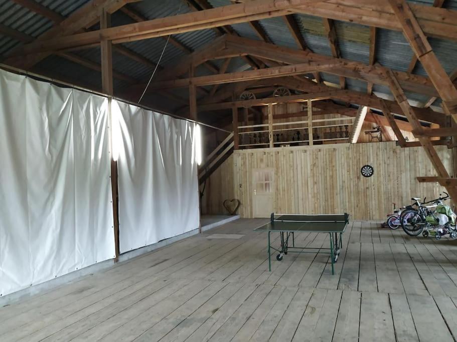 Upcycling Appartement Fischl - Nachhaltig Und Kreativ Wohnen Fuer Gross Und Klein Jenbach Bagian luar foto