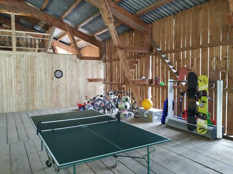 Upcycling Appartement Fischl - Nachhaltig Und Kreativ Wohnen Fuer Gross Und Klein Jenbach Bagian luar foto